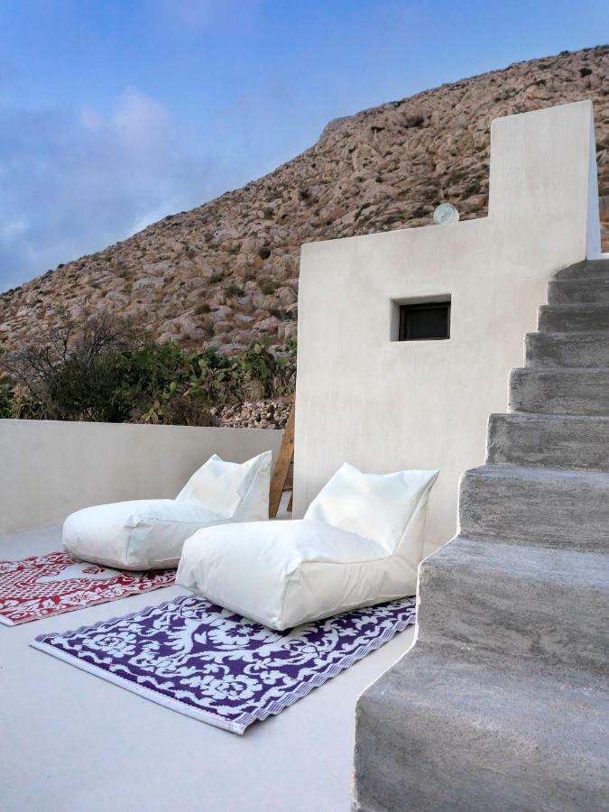 Canava Villas #3 In Santorini Emporio  Екстер'єр фото